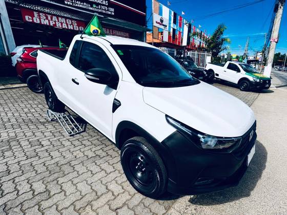 FIAT STRADA 1.3 FIREFLY FLEX ENDURANCE CS MANUAL FIAT STRADA 1.3 FIREFLY FLEX ENDURANCE CS MANUAL